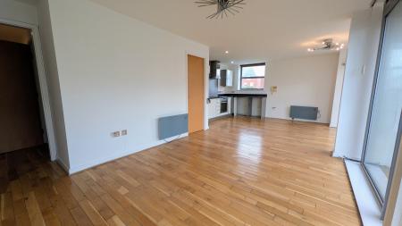 Flat Norfolk Avenue in Bispham