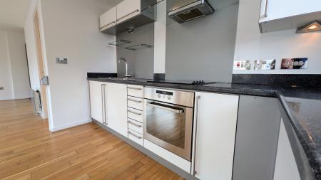 Flat Norfolk Avenue in Bispham