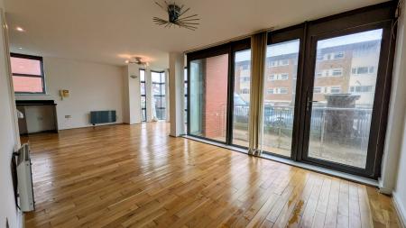Flat Norfolk Avenue in Bispham