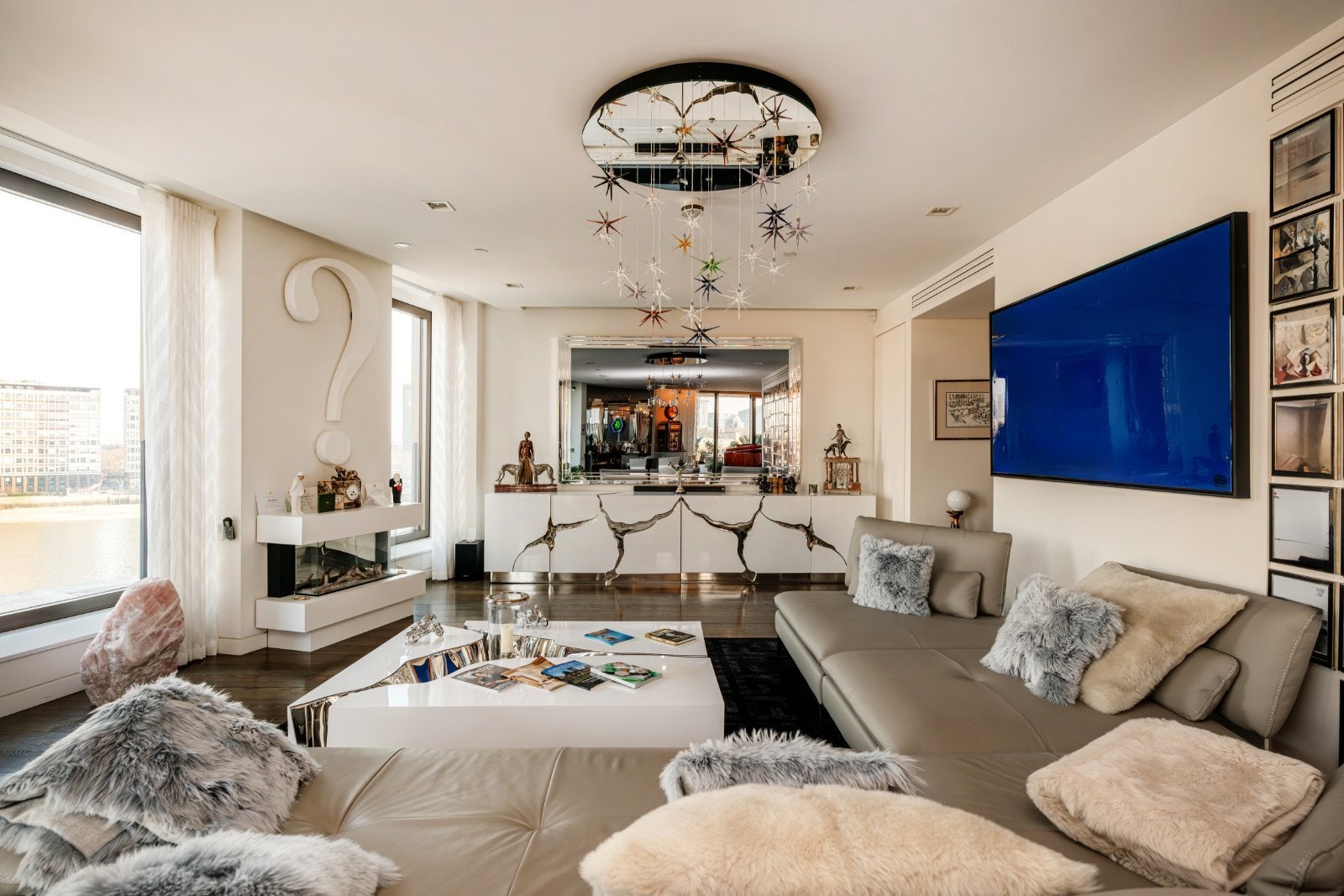 Flat Millbank in London