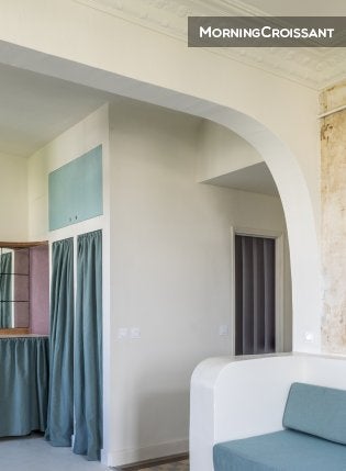Flat Boulevard Chave in Marseille