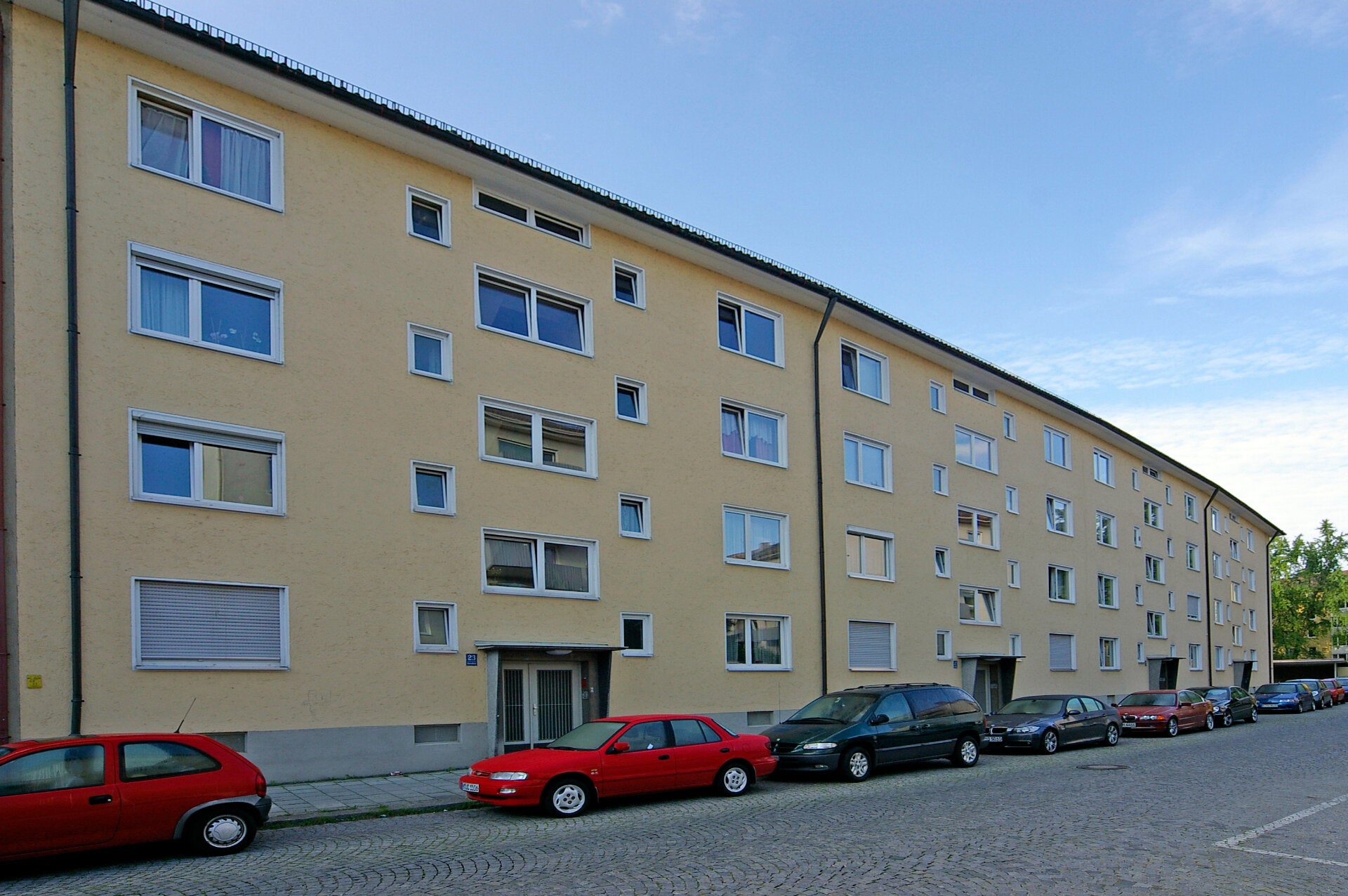 Wohnung Konradinstraße in München