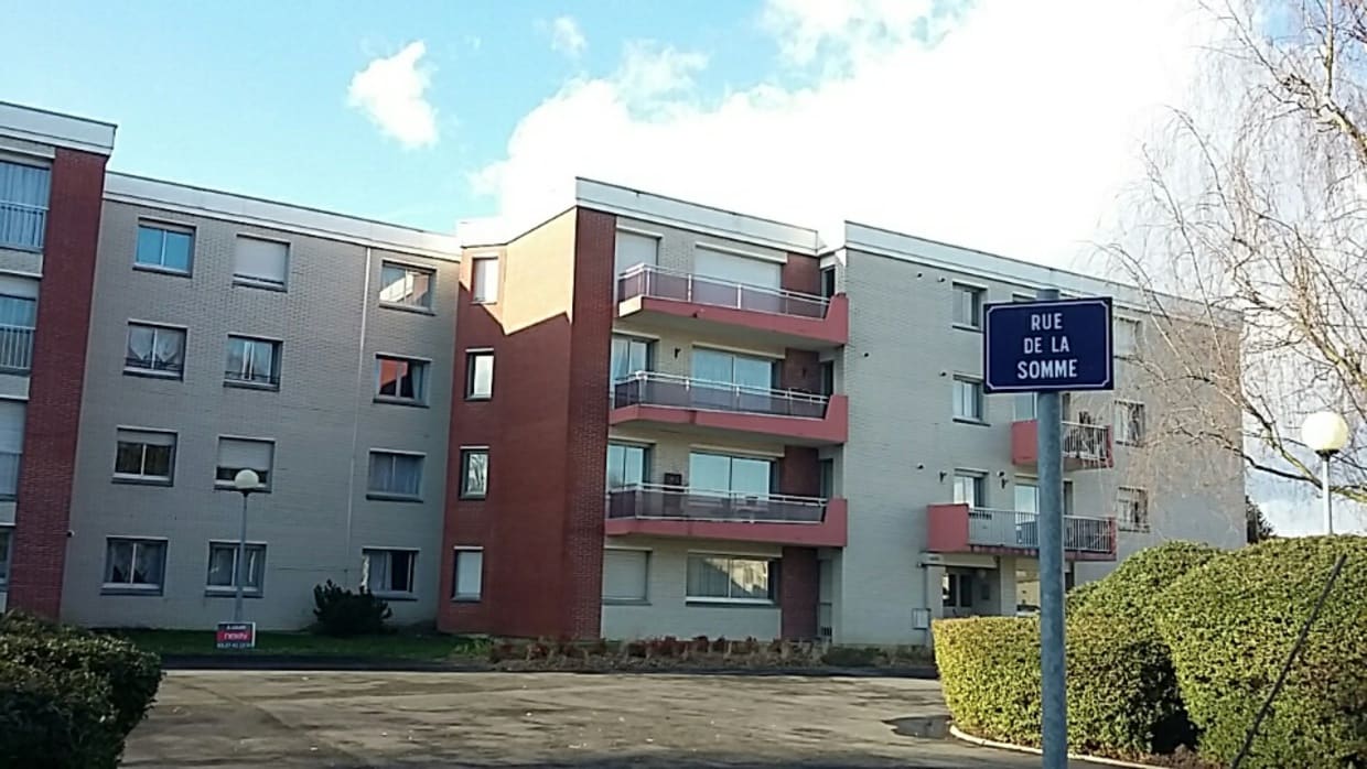 Flat Rue de la Somme in Valenciennes