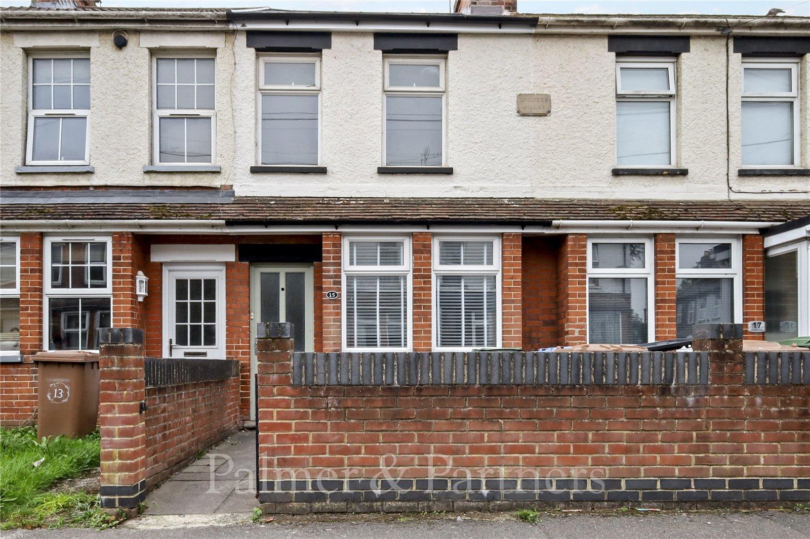 House Bostock Road in Ipswich
