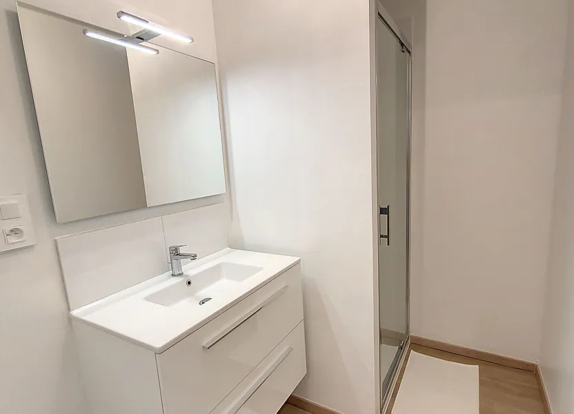 Appartement Quai Rouget de Lisle à Montluçon