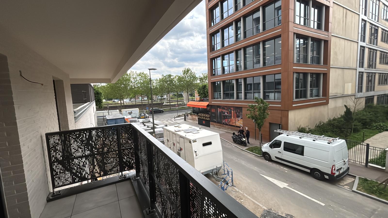 Appartement Rue Benoît Malon à Suresnes