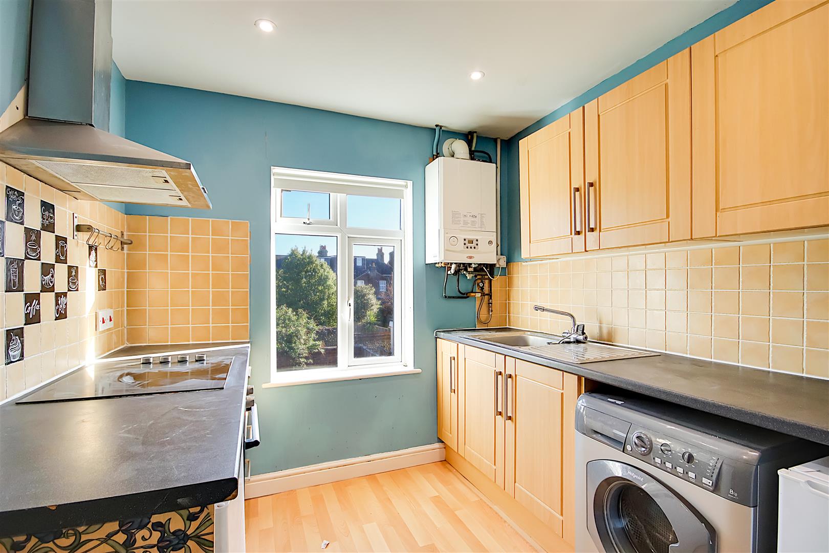 Flat Southfield Road in Worthing