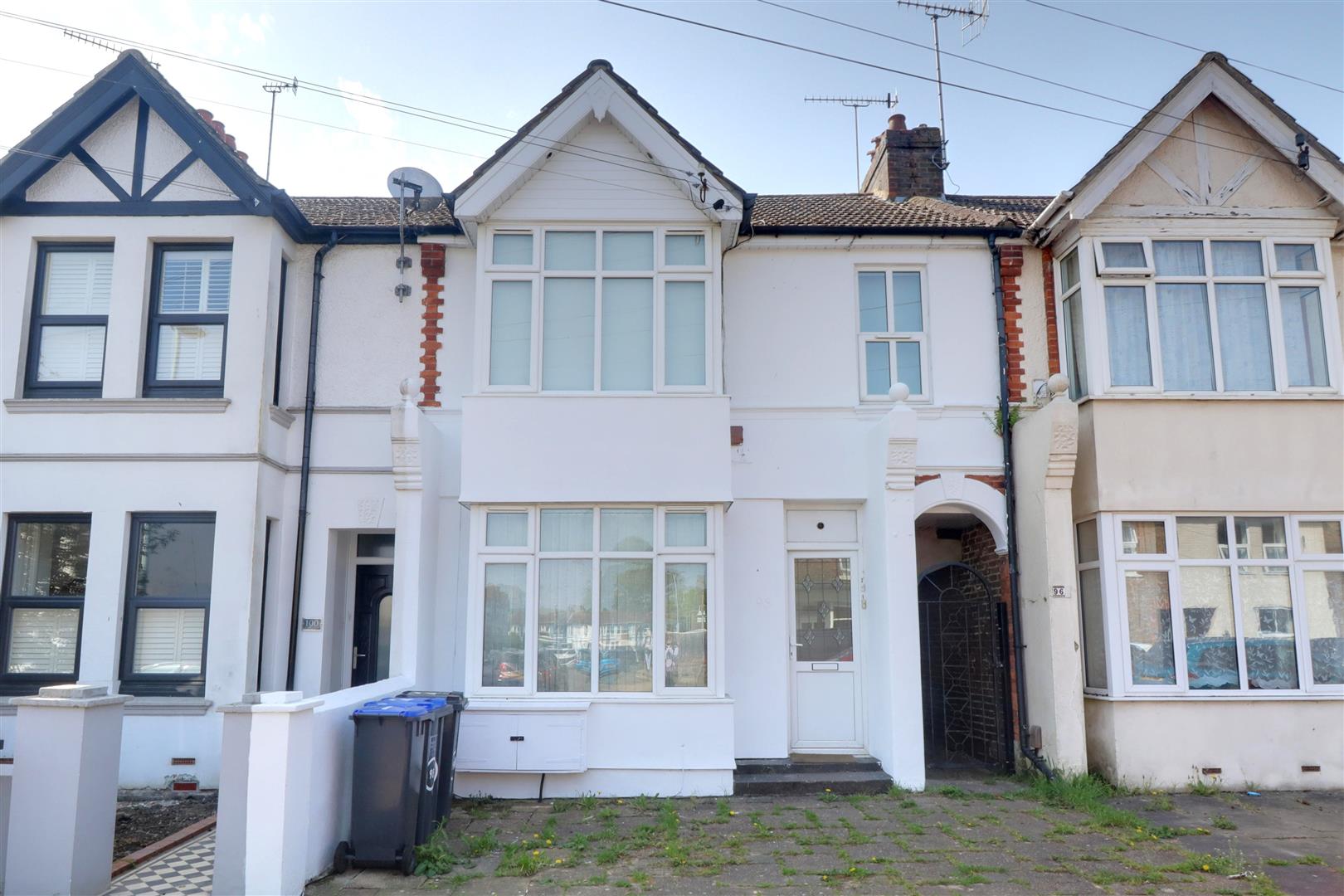 Flat Southfield Road in Worthing