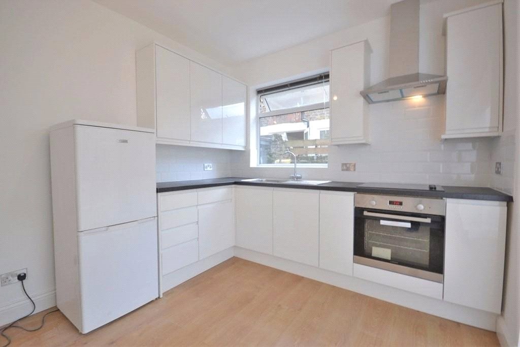 House Buckley Road in Greater London