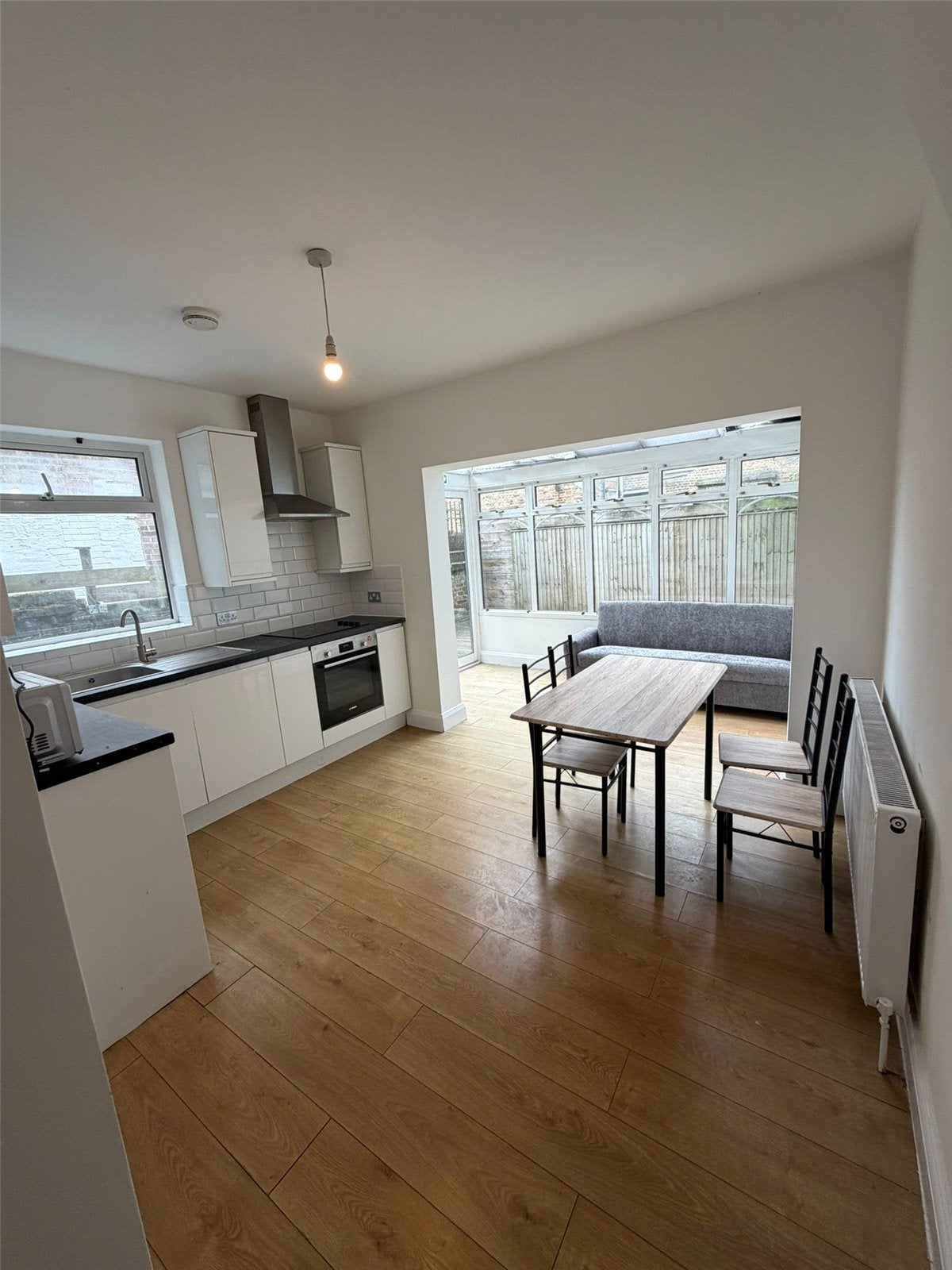 House Buckley Road in Greater London