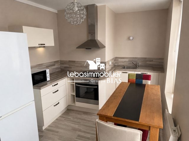 Flat Rue du Bas in Doudeville
