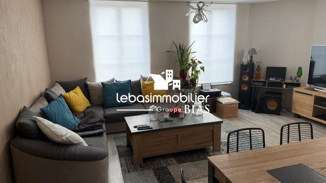 Flat Rue du Bas in Doudeville