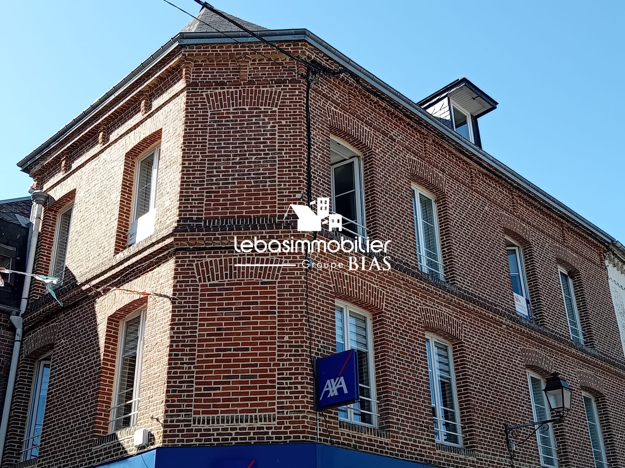 Flat Rue du Bas in Doudeville