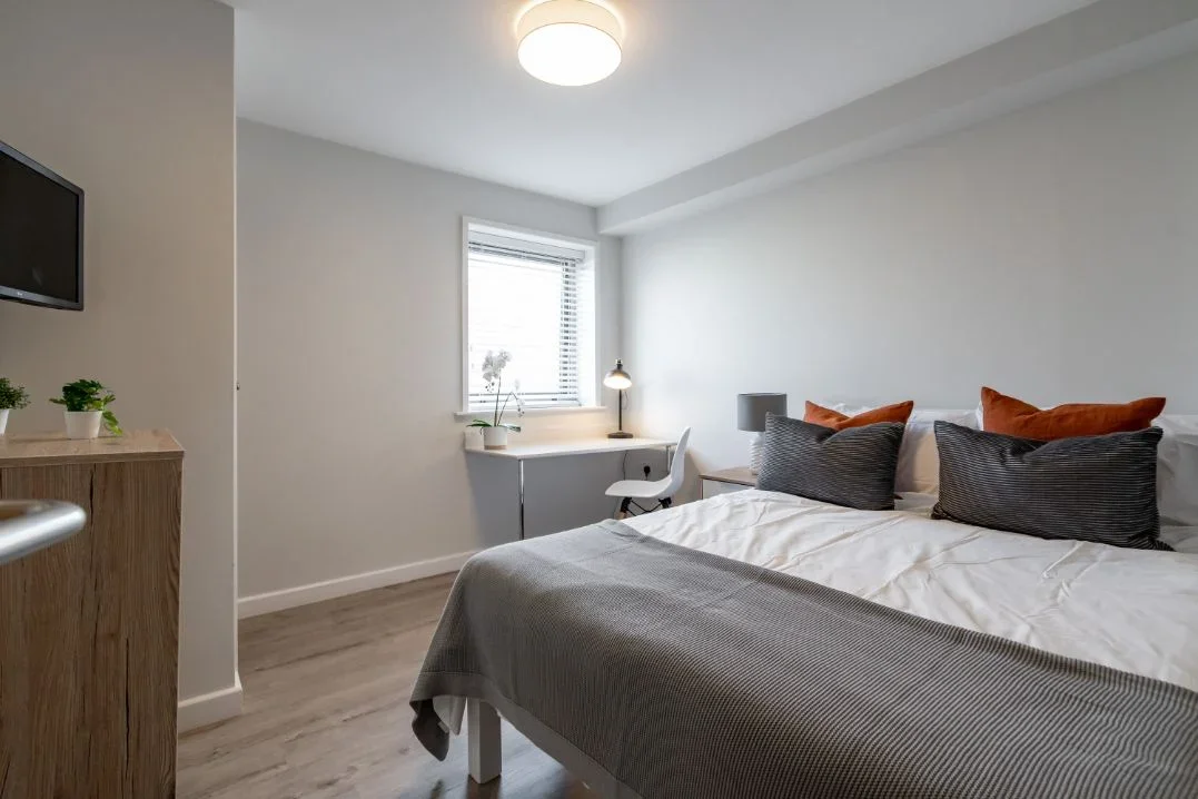 Flat Falconar Street in Newcastle upon Tyne