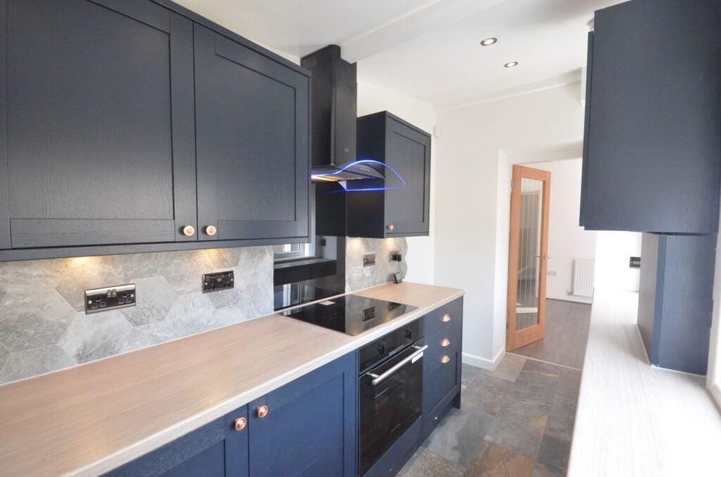 Flat Back Arthur Street in Hyndburn