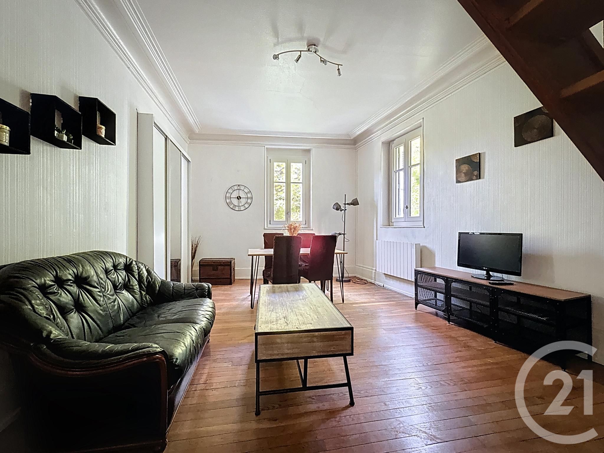Appartement Place du Président Wilson à Dijon
