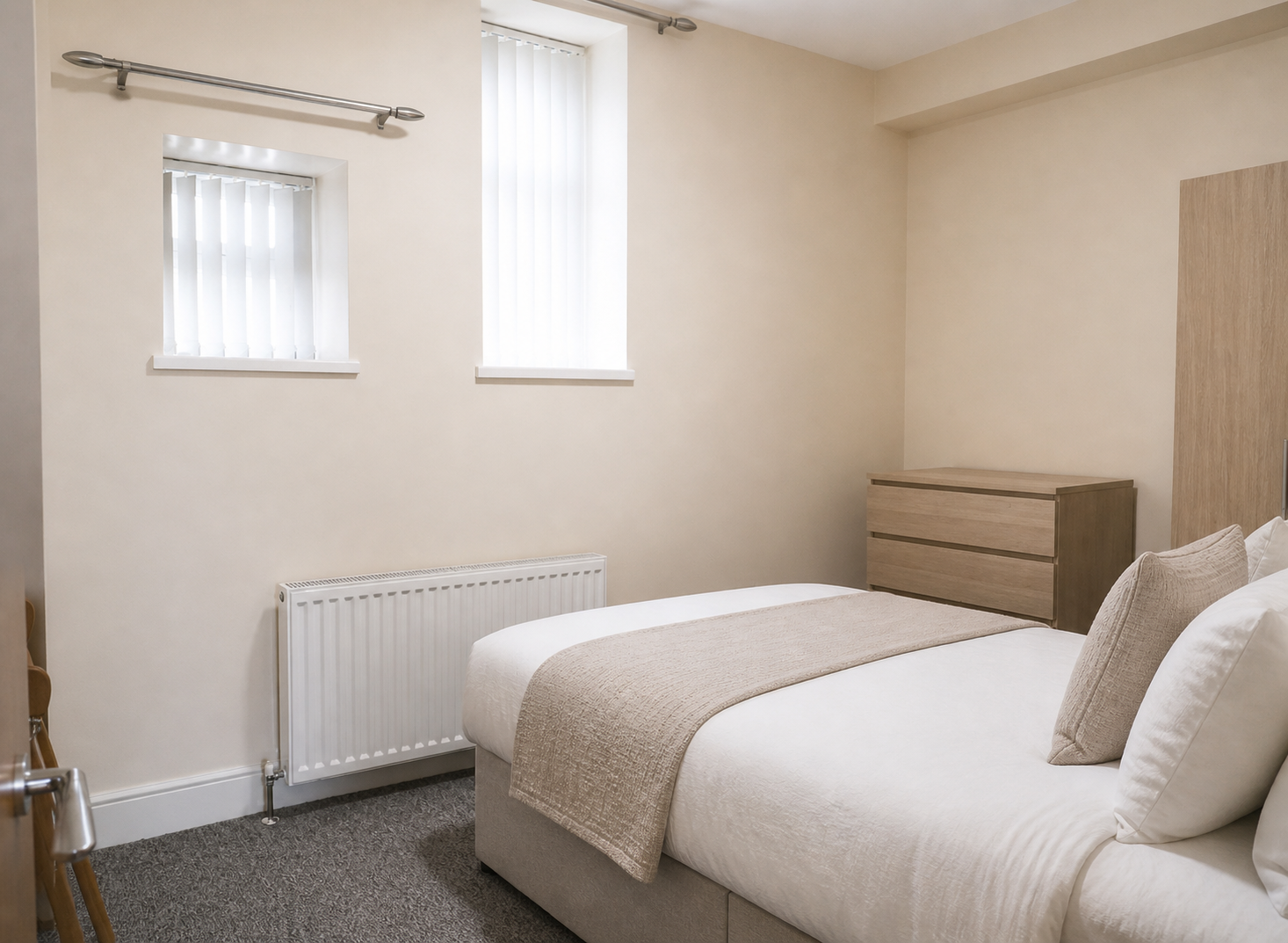 Flat Belle Grove Terrace in Newcastle upon Tyne