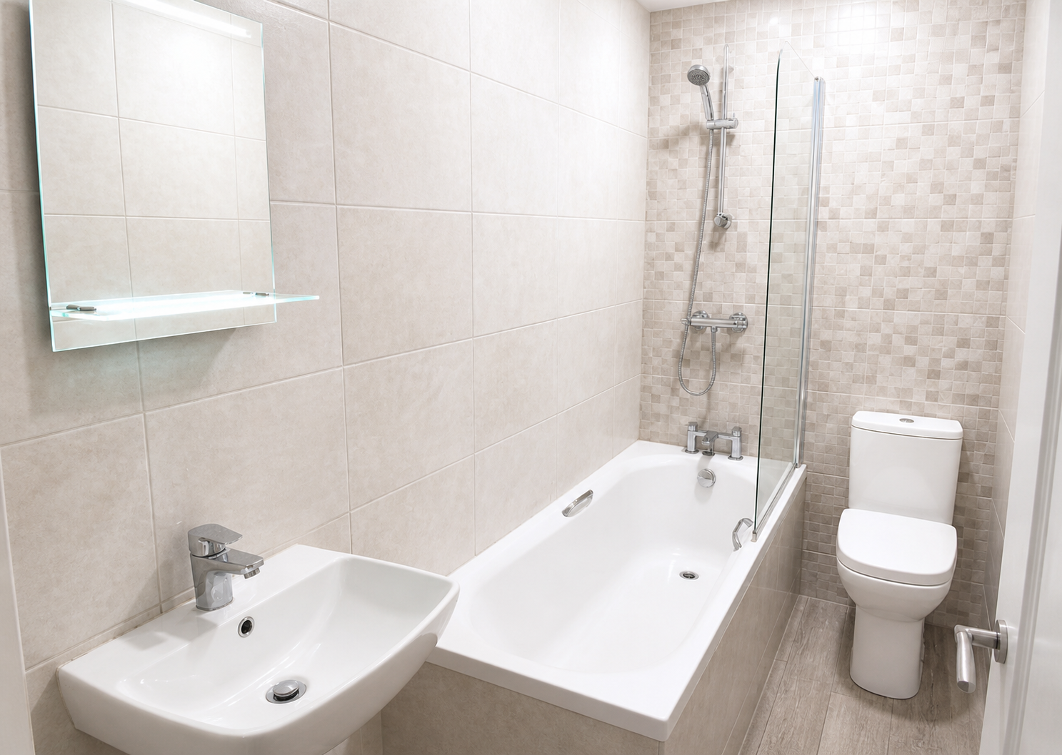 Flat Belle Grove Terrace in Newcastle upon Tyne