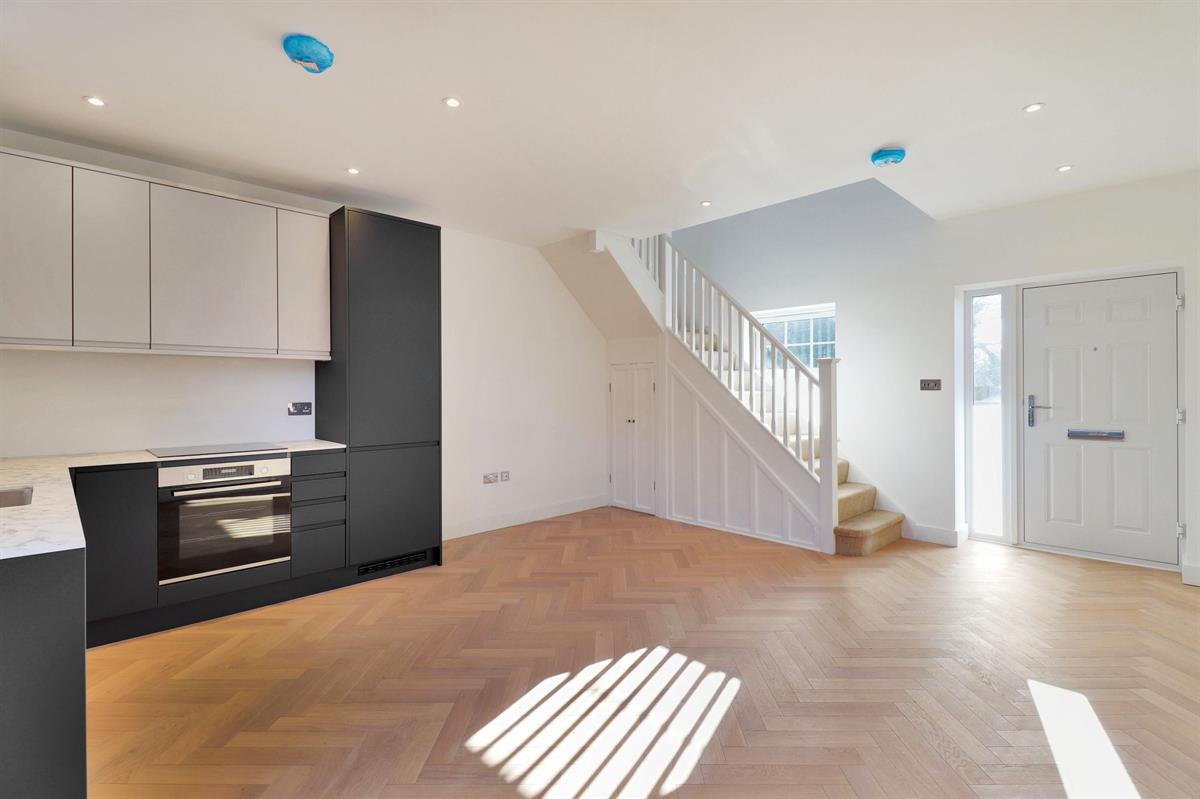 House Greenfield in Edenbridge