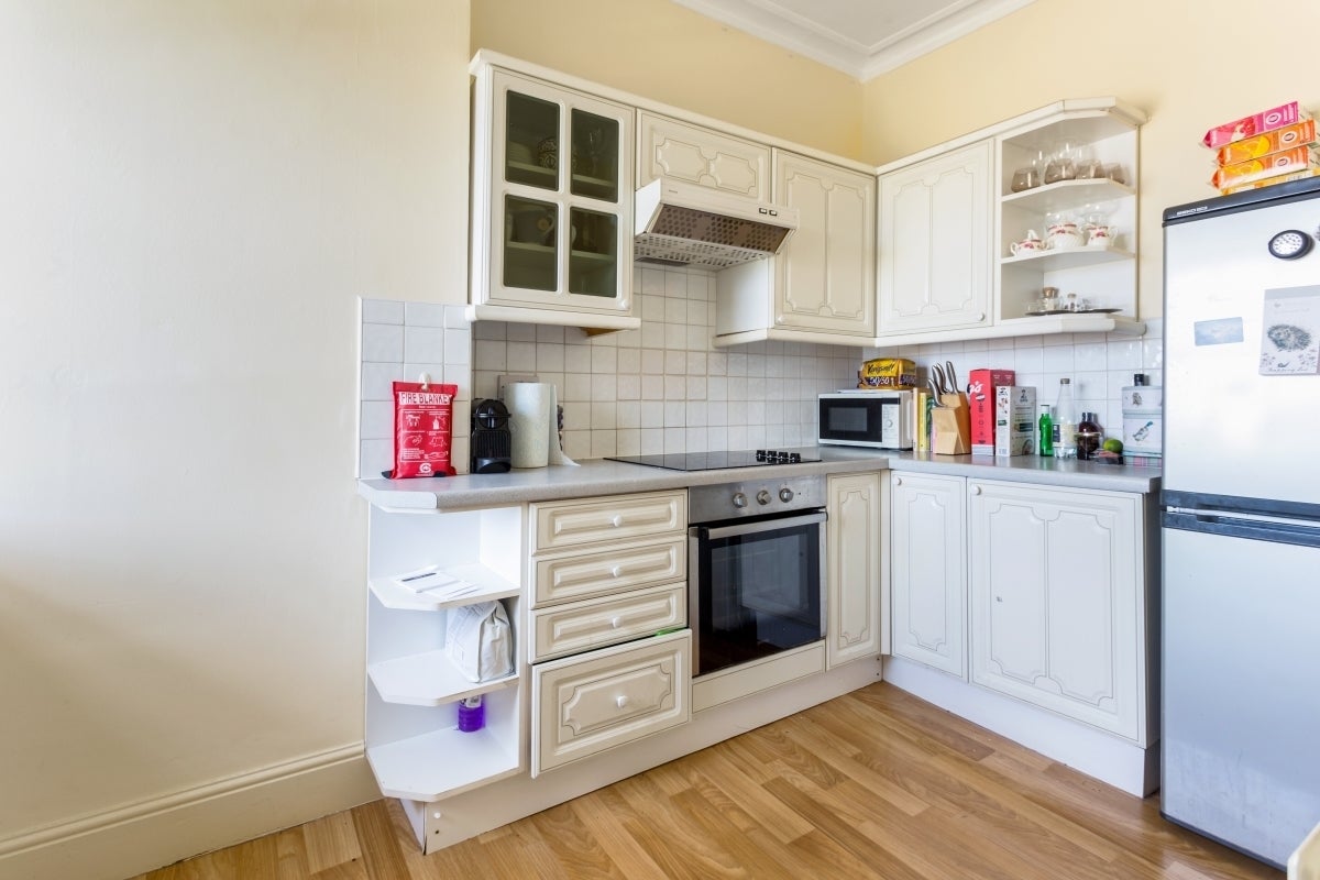 Flat Lansdown Terrace Lane in Cheltenham