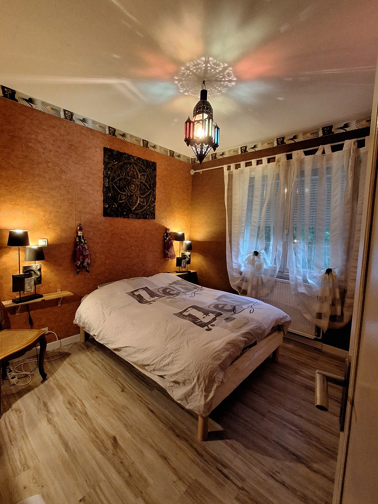Chambre Rue de la Paix à Taissy