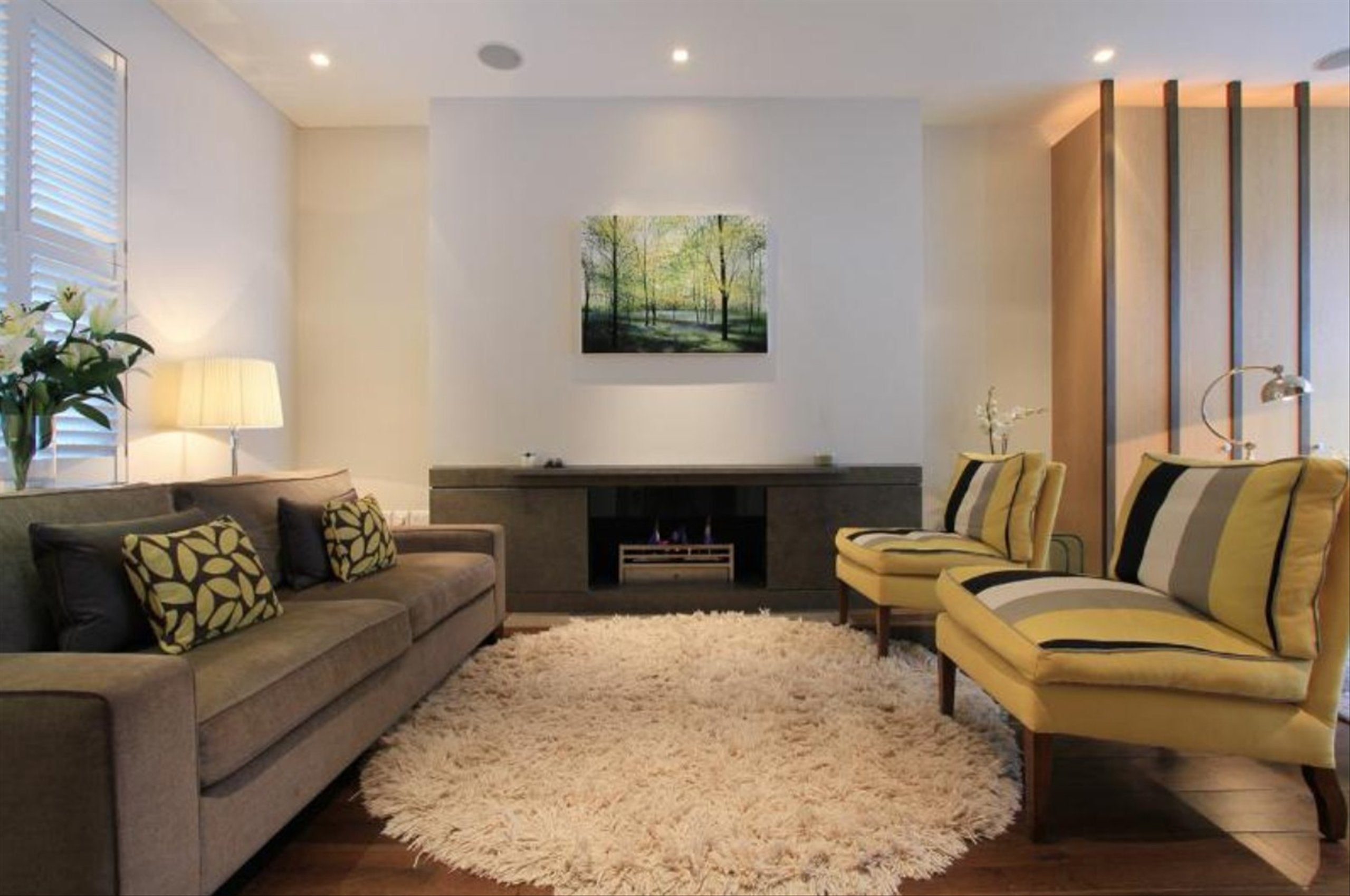 House Ossington Street in City of Westminster