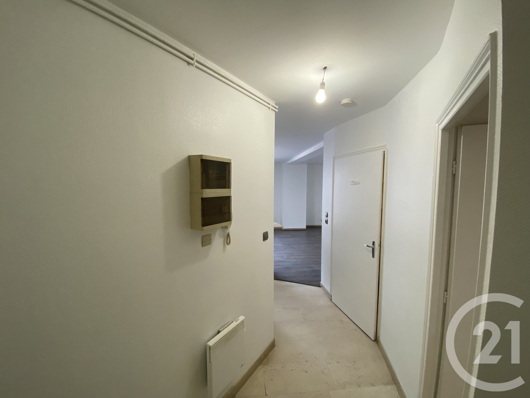 Appartement Rue Palissot à Nancy
