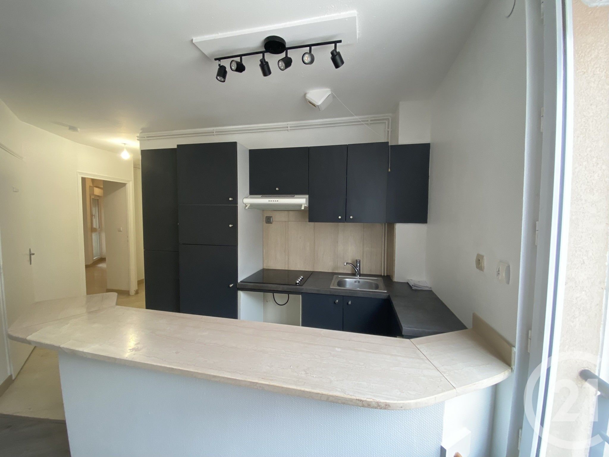 Appartement Rue Palissot à Nancy