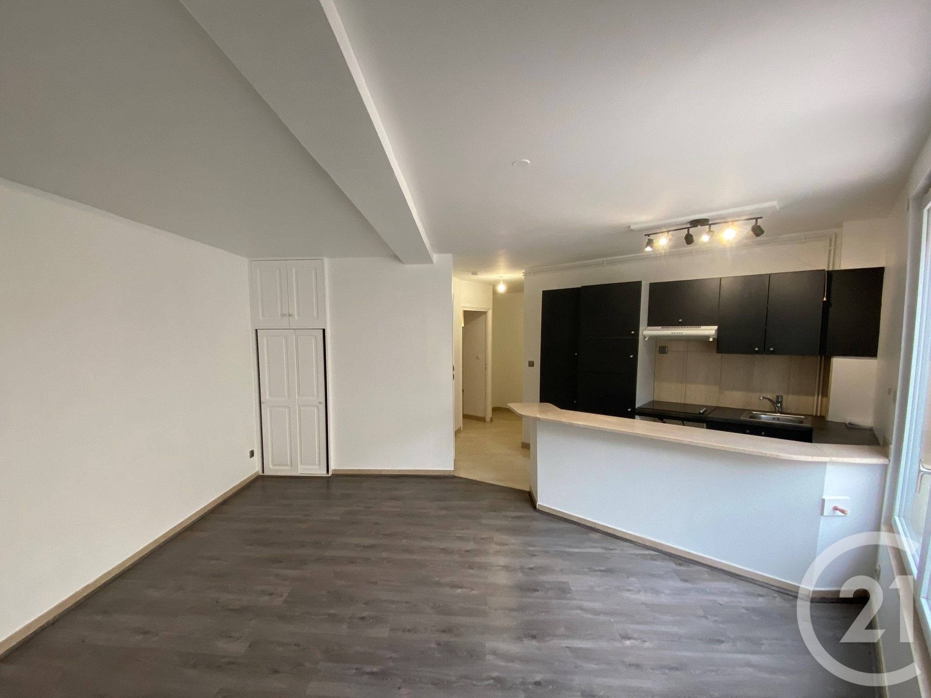 Appartement Rue Palissot à Nancy