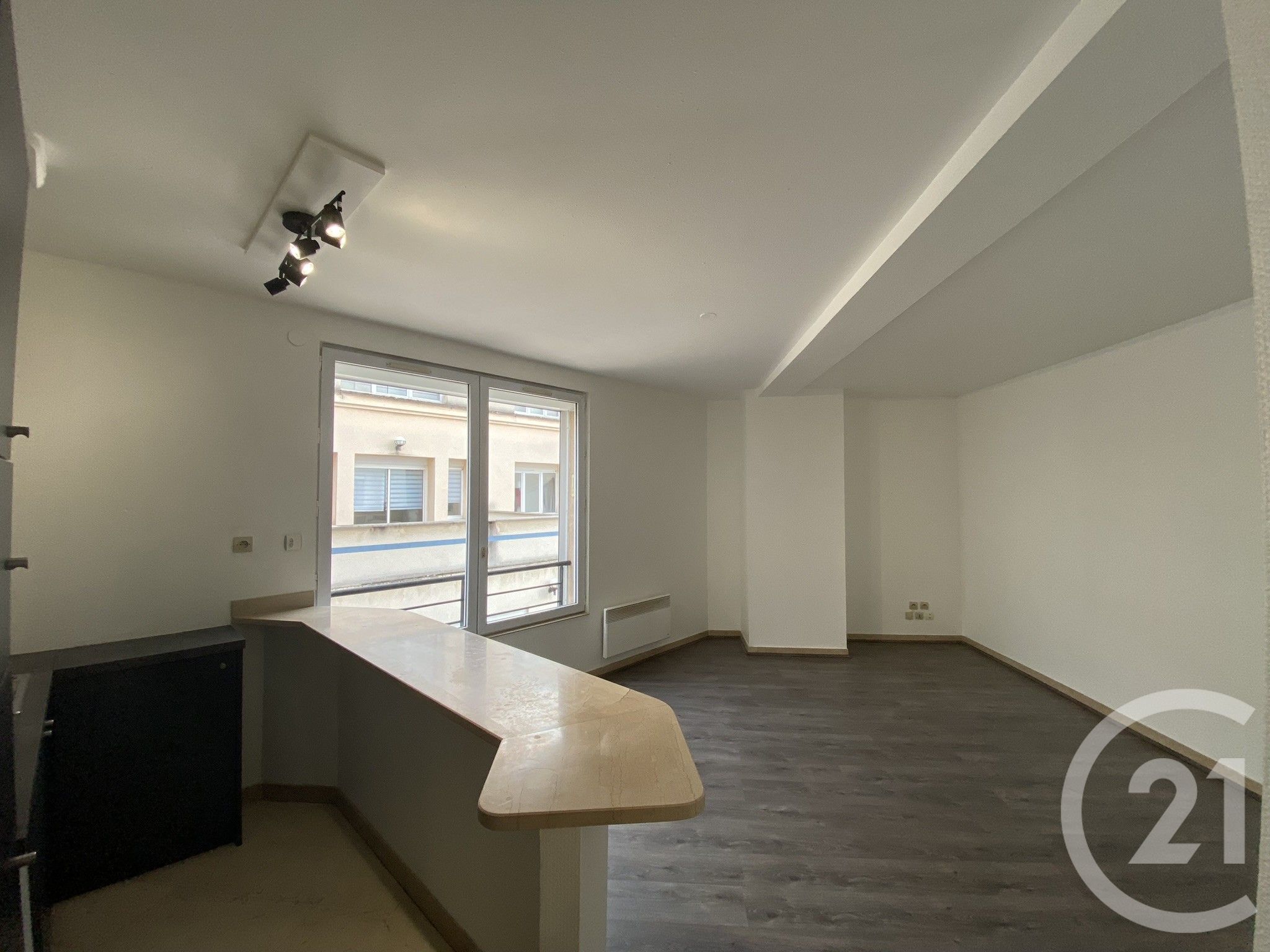Appartement Rue Palissot à Nancy