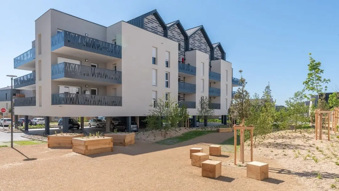 Appartement Rue Hervé-Bazin à Les Ponts-de-Cé