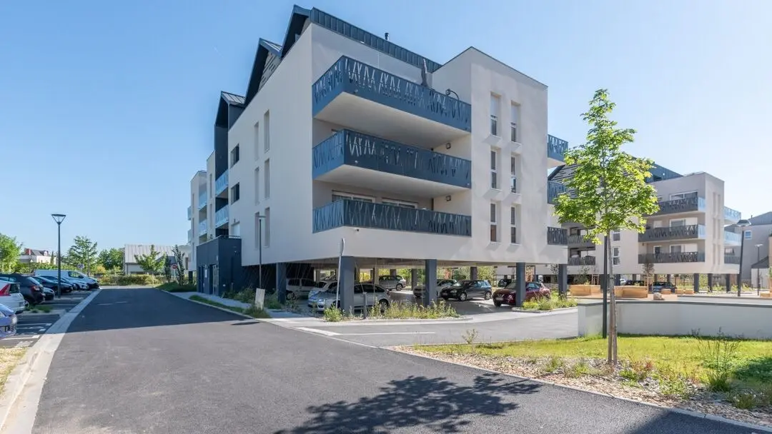 Appartement Rue Hervé-Bazin à Les Ponts-de-Cé