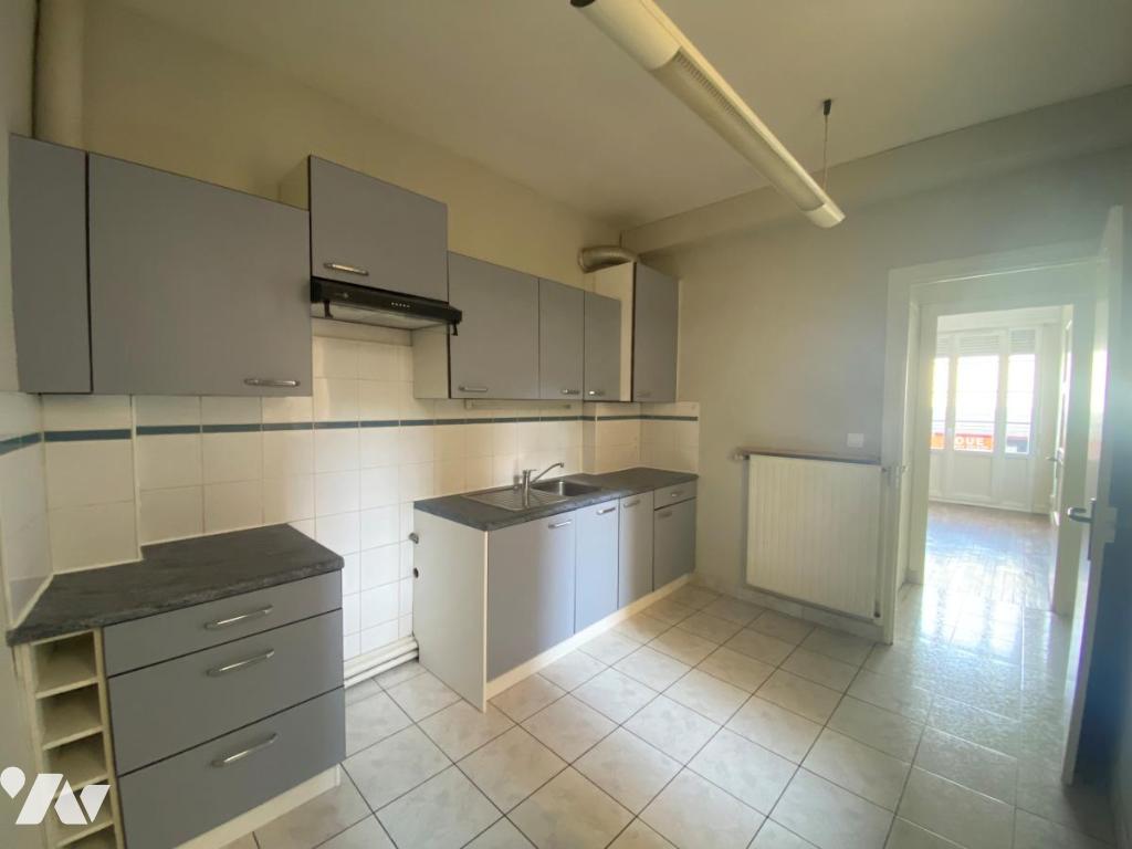 Flat Rue Baudrière in Angers
