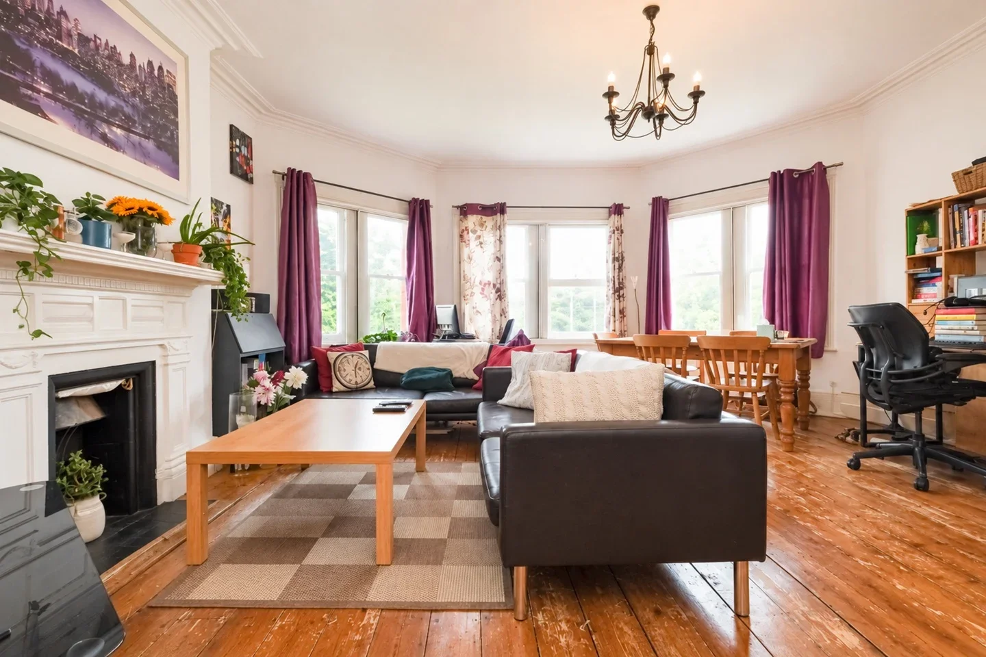 Flat Baalbec Road in Greater London