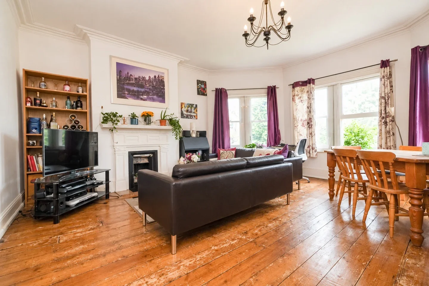 Flat Baalbec Road in Greater London