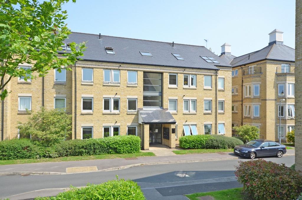 Flat Olympian Court in York