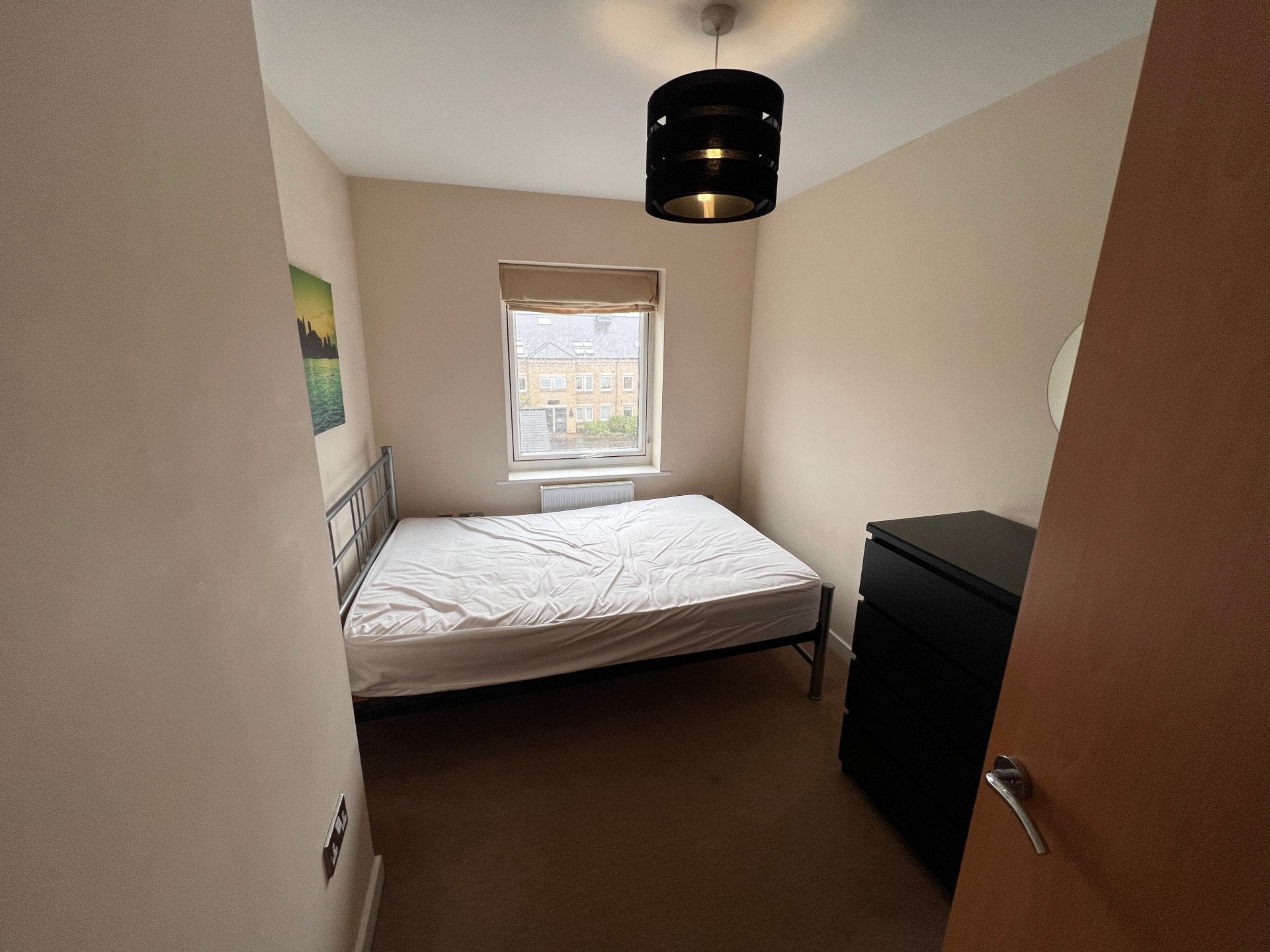 Flat Olympian Court in York