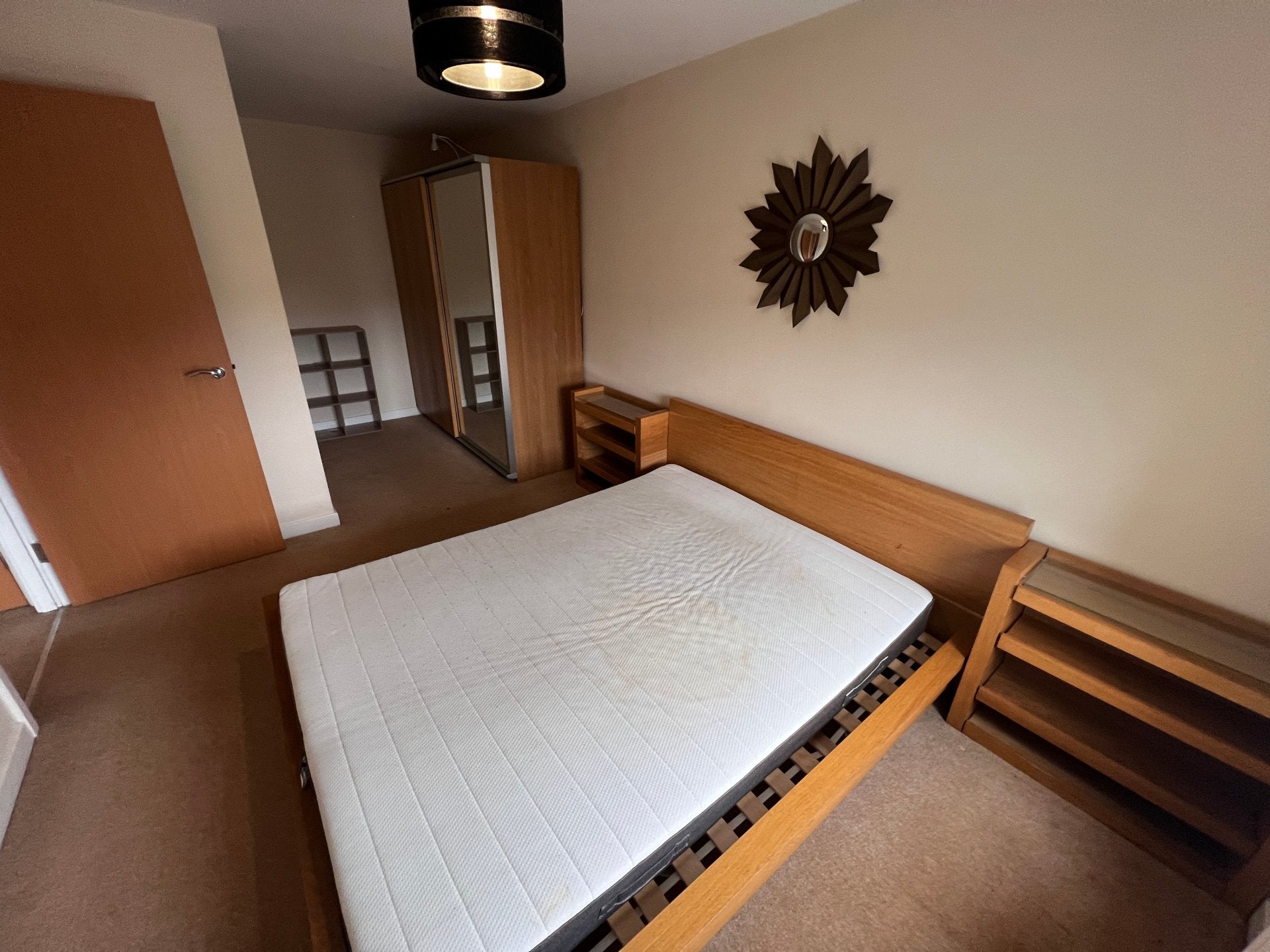 Flat Olympian Court in York