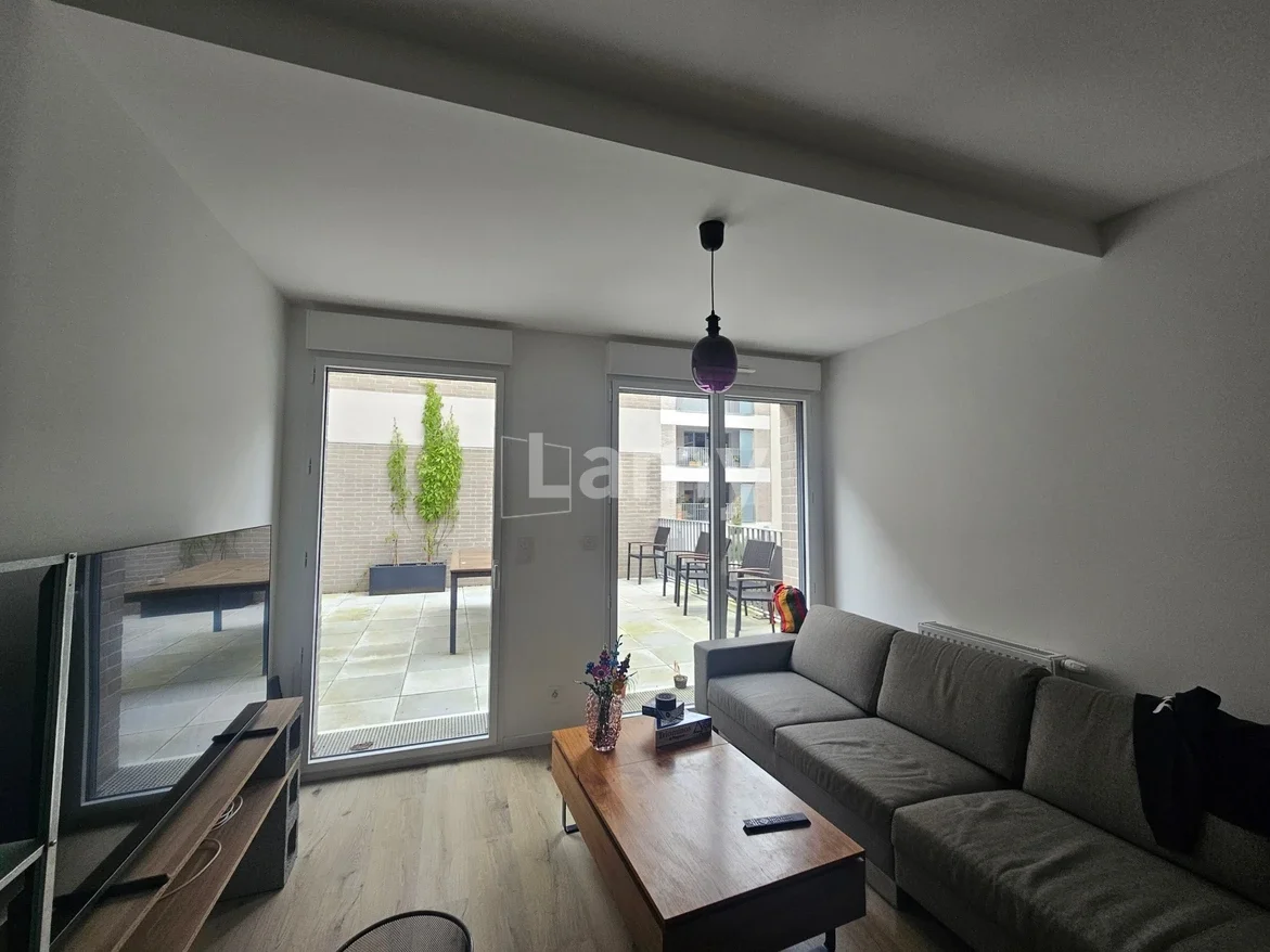 Appartement Rue Pierre Landais à Nantes