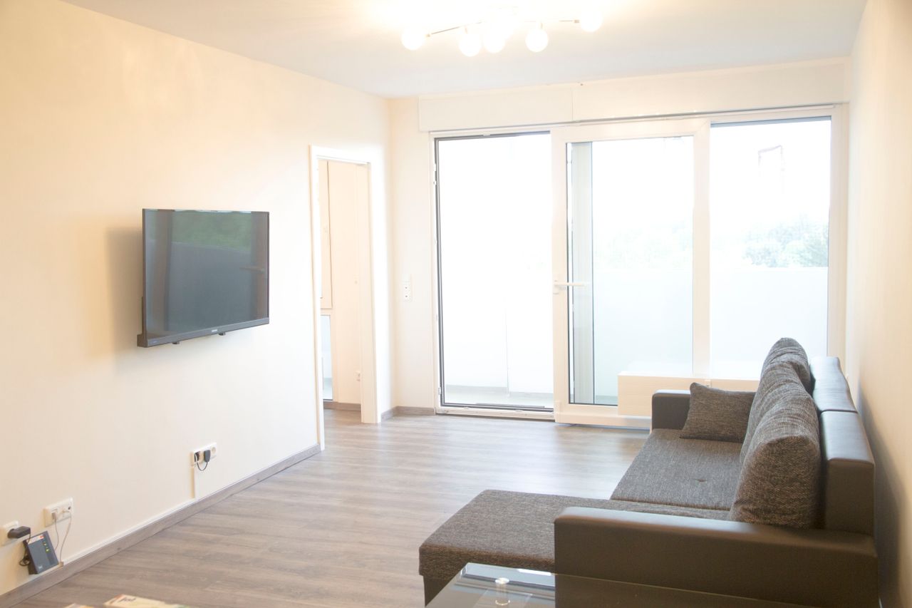 Wohnung Julius-Brecht-Straße in Frankfurt am Main