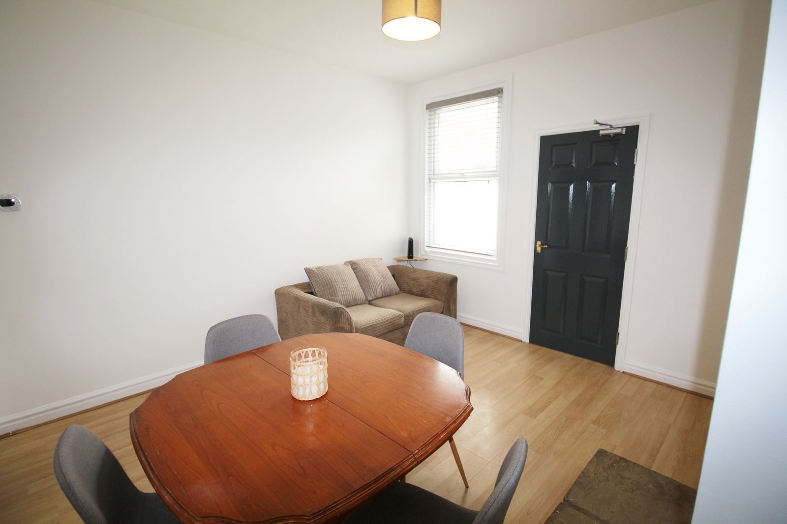 Flat Canwick Road in Lincoln