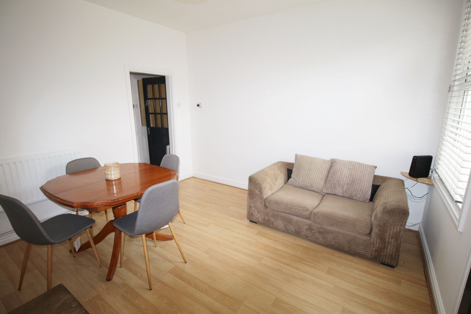 Flat Canwick Road in Lincoln