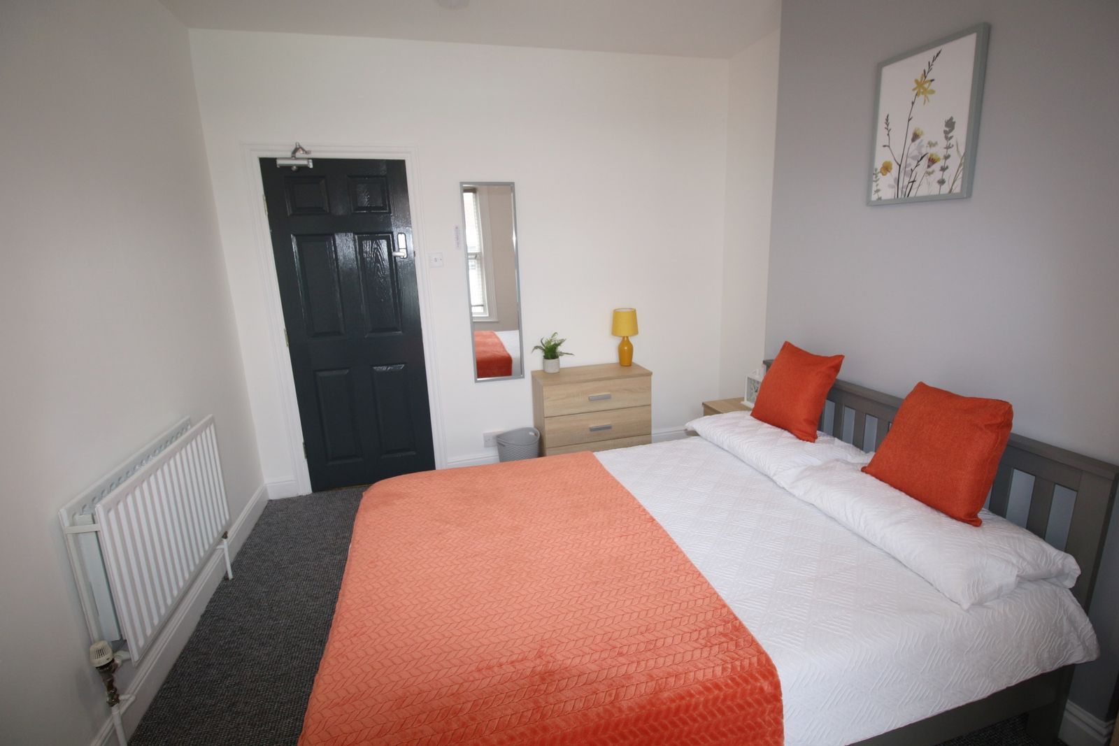 Flat Canwick Road in Lincoln