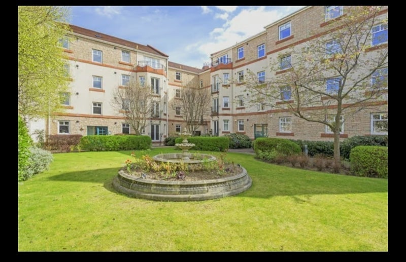 Flat Sinclair Place in City of Edinburgh