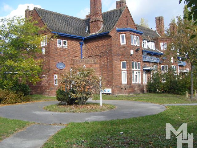 Flat College Road in Birmingham