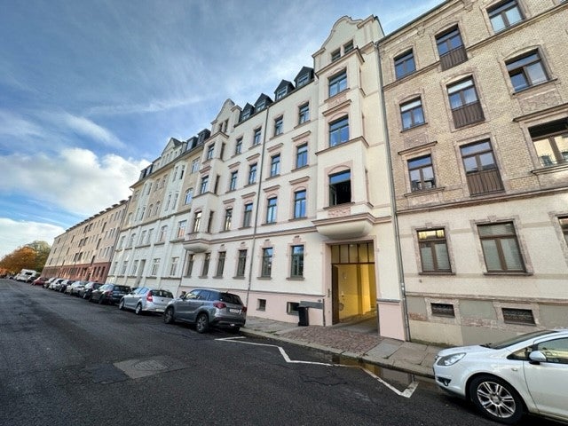 Wohnung Puschkinstraße in Chemnitz