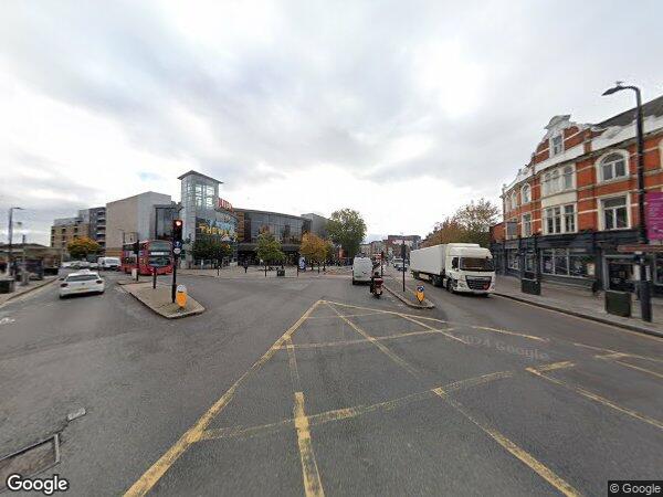 Room High Road in Greater London