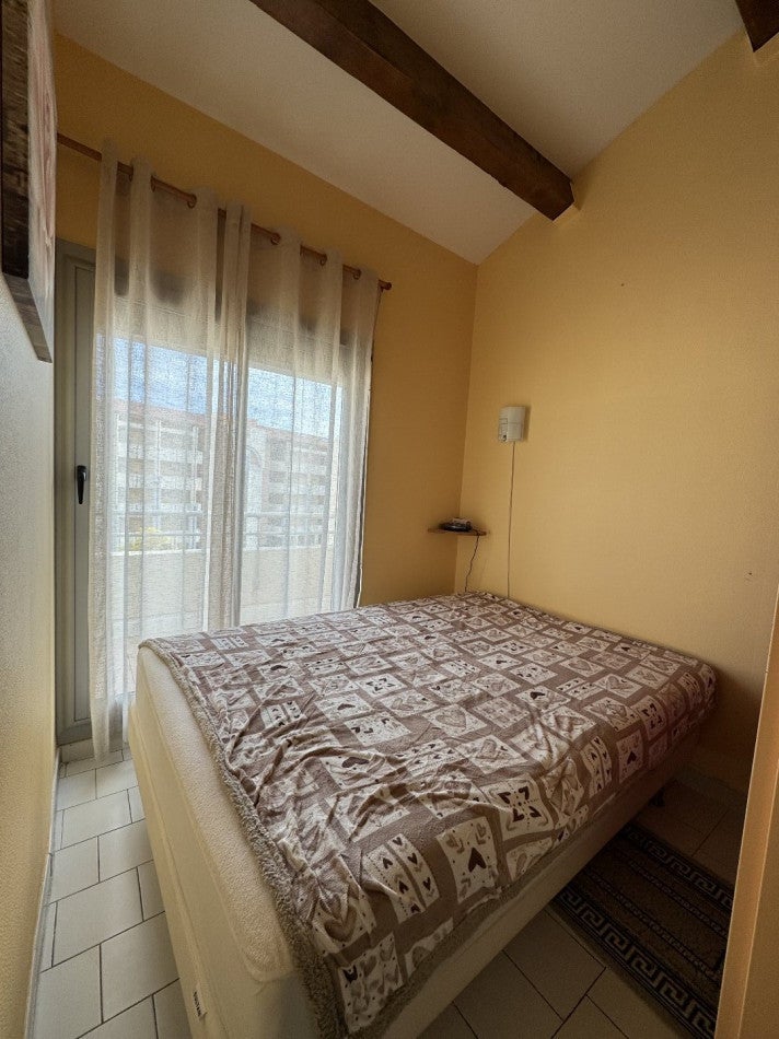 Flat Rue Paul Valéry in Sète