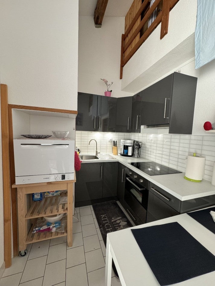 Flat Rue Paul Valéry in Sète