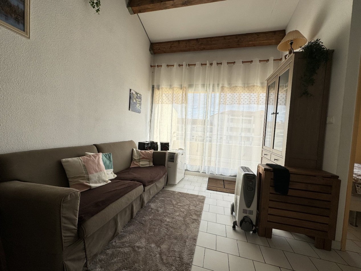 Flat Rue Paul Valéry in Sète